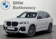BMW X3 20i 183 KM xDrive Adaptive Led M Sport Ambiente Kamera Tempomat Navi