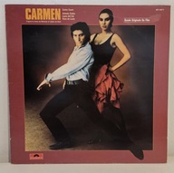 Winyl Carmen ścieżka dźwiękowa Carlos Saura, Paco de Lucia, Laura del Sol