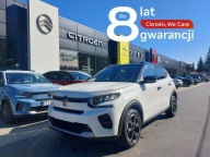 Citroen C3 MAX Kredyt 0% Czarny dach 8 lat gwarancji