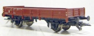 Roco - wagon platforma 2-osiowa - DB - 462135