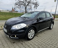 Suzuki SX4 S-Cross 1.6DDiS 120KM Zadbany