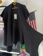 SW BRAVE Soul czarna narzutka nowy ciepły M L