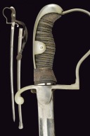 Deutsches / Kaiser Reich Offizierssäbel + portepee, ca. 1900