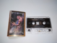 Bruce Dickinson – The Chemical Wedding - KASETA WYD. USA IRON MAIDEN K913