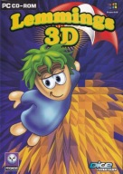 Lemmings 3D PC (1995) NOWA FOLIA