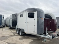 przyczepa BOECKMANN PORTAX z siodlarnia