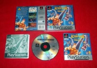 DISNEY'S ACTION GAME FEATURING HERCULES PS1 PSX POLSKIE WYDANIE PL !