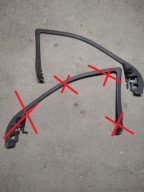 JEEP GRAND CHEROKEE WK2 RAMKA DRZWI OBUDOWA LISTWA OSŁONA PRAWA LEWA