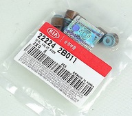 $- KIA HYUNDAI zestaw uszczelniacz trzonka zaworu ORYG 22224-2B011