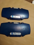 Kształtka belki ostrzegawczej Elektra LZP niebieska