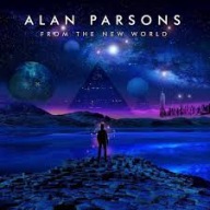 ALAN PARSONS From The New World CD 2022 Album