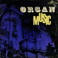 Organ Music Bronisław Rutkowski, Feliks Rączkowski, J.Grubich Winyl