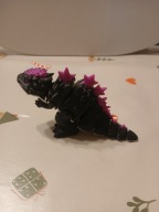 Ruchoma figurka godzilli.