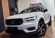 Volvo XC 40 D3 190KM R-Design ALCANTARA automat GWARANCJA virtual cockpit