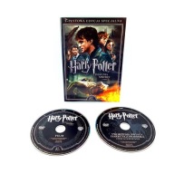 HARRY POTTER I INSYGNIA ŚMIERCI CZĘŚĆ 2 II FILM DVD EDYCJA SPECJALNA PL