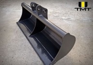 Inny Lyzka skarpowa Lyzka skarpowa JCB 100cm 0,8-2t JCB 8014 8015 8016 801