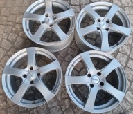 4szt. alufelgi DEZENT 4x108 7Jx17 ET40 FORD Focus Fiesta + czujniki