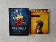 2x TOMASZ LIPKO ESTHER DYSON-NOTEBOOK THRILLER WERSJA 2.0 PRZEPIS NA ŻYCIE