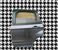 FORD KUGA MK2 DRZWI LEWE TYLNE LEWY TYŁ UD KOMPLETNE