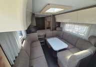 Adria Alpina 663 HT 663HT Caloroczna Alde Zimowa Klimatyzacja Alde Markiza