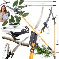 Nożyce na wysięgniku Powermat 240 cm 30 mm