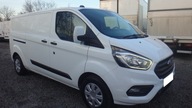 TRANSIT CUSTOM L2H1 2023 klima navi kamera LED pdcx2 kamera cofania 56tys k