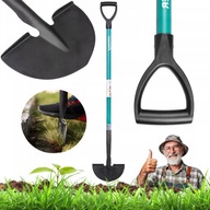 SZPADEL DO DARNI KRAWĘDZI TRAWNIKA TRAWY OGRODOWY OBCINAK PRZYCINANIE NÓŻ