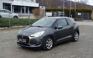 Citroen DS3 1.6HDI 100KM LIFT LED Navi Niski przebieg Zero korozji Super s
