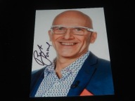 Autograf Oryginalny - Rozmus Robert