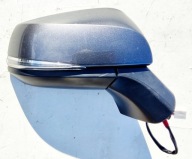 TOYOTA RAV4 RAV 5 V LUSTERKO KOMPLETNE PRAWE ORYGINAŁ EUROPA 9 PIN