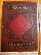 Historia sztuki niemieckiej tom 5: Sztuka i rzemiosło; Jakob von Falke 1888