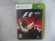 F1 2011 XBOX 360