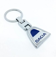 BRELOK BRELOCZEK do kluczy zawieszka DACIA niebieski