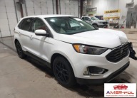 Ford Edge 2022r., Sel, 2L, od ubezpieczalni 2.0 Benzyna 253KM