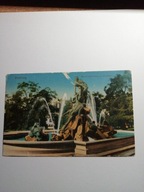 BYDGOSZCZ - BROMBERG 1920- FONTANNA POTOP