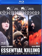 Essential Killing - płyta Blu-ray 2010 Jerzy Skolimowski Emmanuelle Seigner