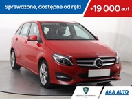 Mercedes B B 180, Automat, Skóra, Navi, Klima