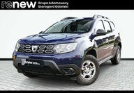 Dacia Duster PL Salon Dealer Renault Grupa Adamowscy Benzyna 100KM