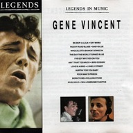 AI - Gene Vincent - Legends In Music - EX