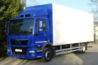 MAN TGM 15.290 Euro 6 kontener 18 palet winda