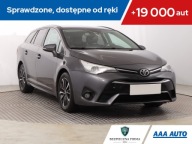 Toyota Avensis 1.8 Valvematic, Salon Polska