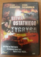 Film Bitwa ostatniego tygrysa płyta DVD