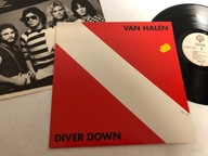 Van Halen – Diver Down ...Lp EX 554