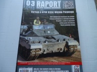 RAPORT 3/2023 Wojsko Technika Obronność -WTO