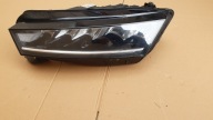 SKODA OCTAVIA IV 5E4 LAMPA LEWA PRZÓD 5E4941015 ORYGINAŁ Cała