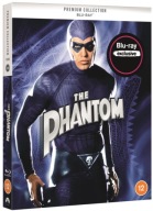 FANTOM The Phantom 1996 Blu-ray Billy Zane