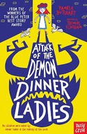 Attack of the Demon Dinner Ladies (Baby Aliens) - JĘZYK ANGIELSKI