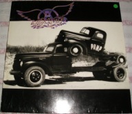 AEROSMITH Pump 1989 LP Germany
