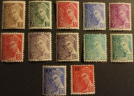 STARA FRANCJA ** - czysty - stan - GABINET