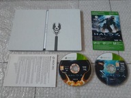 HALO 4 LIMITED METALOWA -PL- 2DVD XBOX 360 + ONE + SERIES X =PsxFixShop= GW